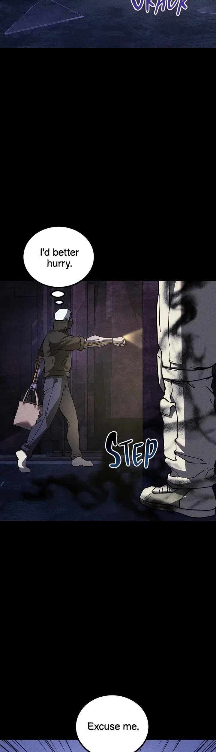 I Became an Evolving Space Monster Chapter 60 – Page 26