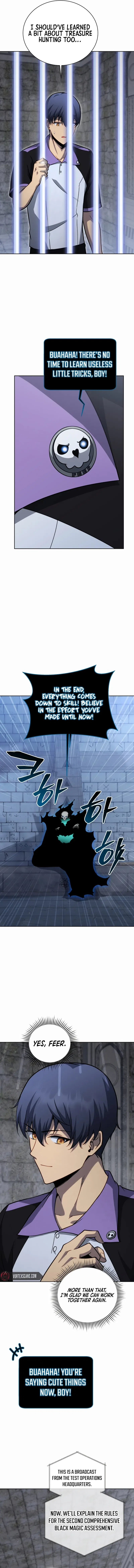 Necromancer Academy and the Genius Summoner Chapter 206 – Page 3