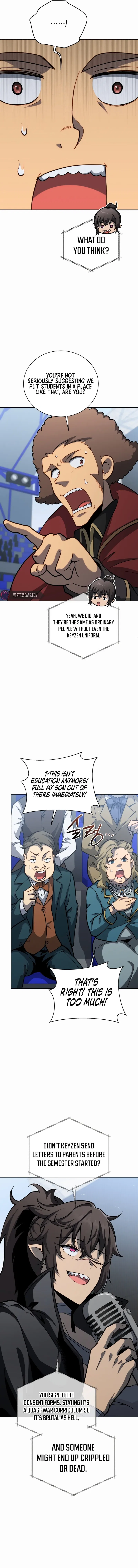 Necromancer Academy and the Genius Summoner Chapter 206 – Page 9