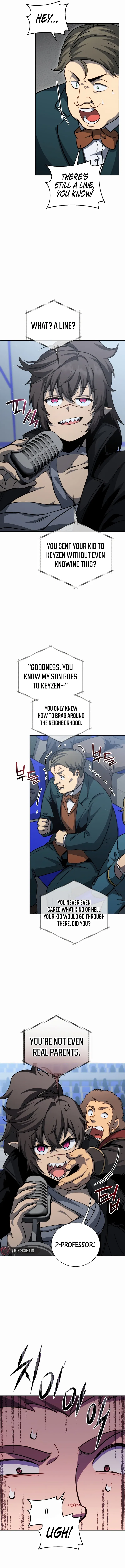 Necromancer Academy and the Genius Summoner Chapter 206 – Page 10