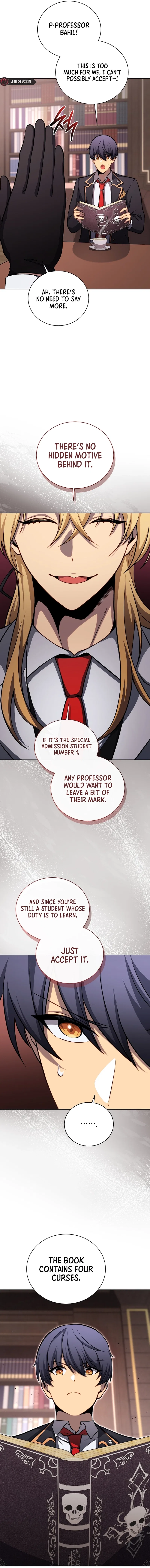 Necromancer Academy and the Genius Summoner Chapter 205 – Page 5