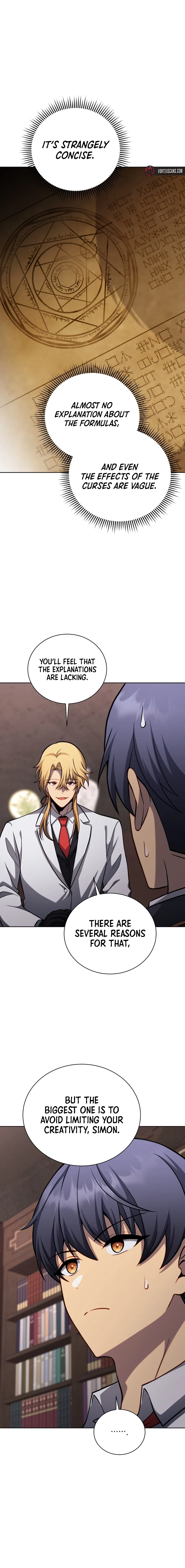 Necromancer Academy and the Genius Summoner Chapter 205 – Page 6