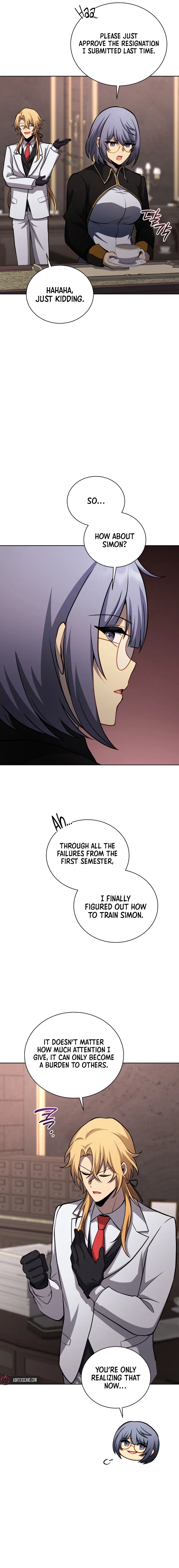 Necromancer Academy and the Genius Summoner Chapter 205 – Page 13