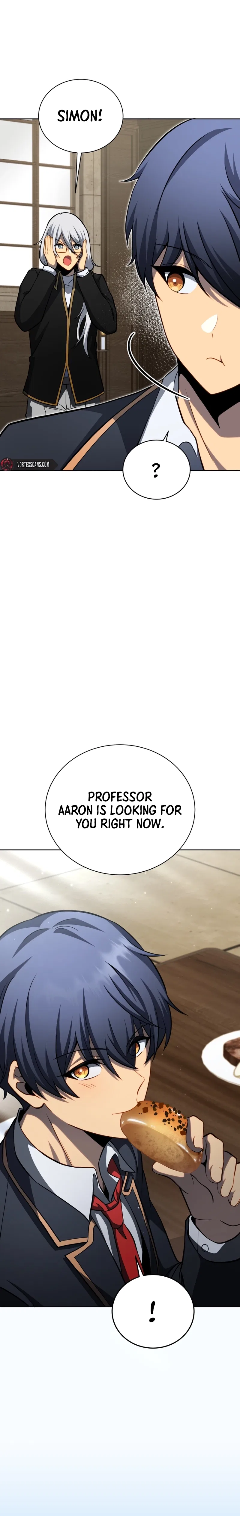 Necromancer Academy and the Genius Summoner Chapter 205 – Page 19