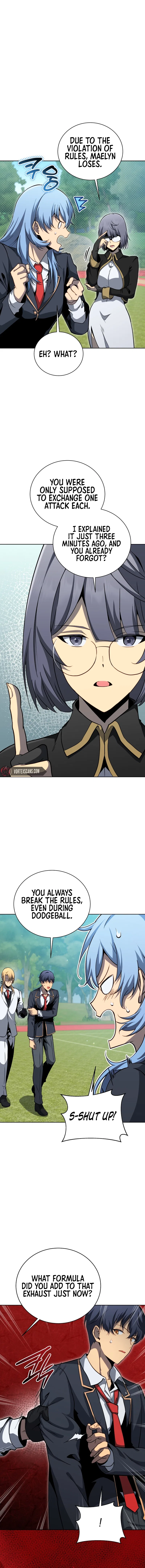Necromancer Academy and the Genius Summoner Chapter 204 – Page 9