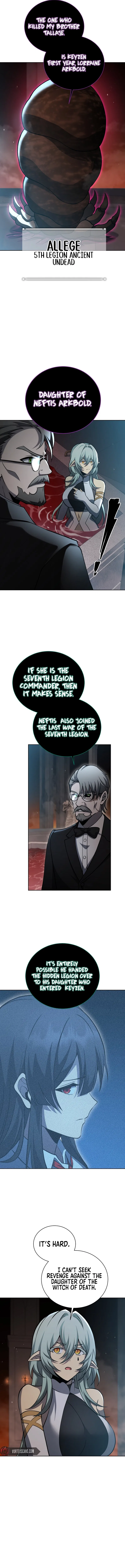 Necromancer Academy and the Genius Summoner Chapter 203 – Page 13