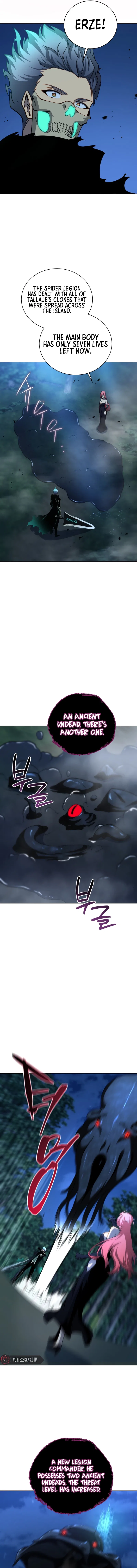 Necromancer Academy and the Genius Summoner Chapter 202 – Page 9