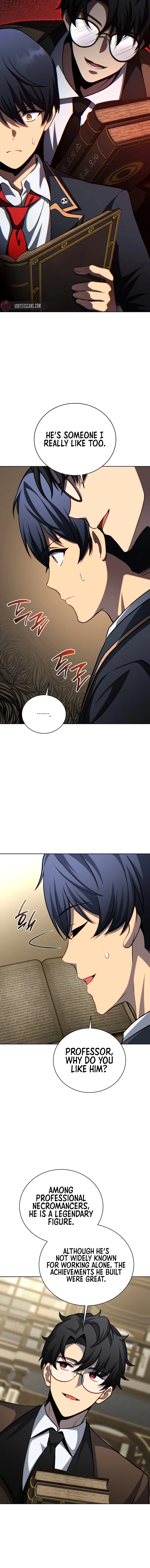 Necromancer Academy and the Genius Summoner Chapter 199 – Page 5