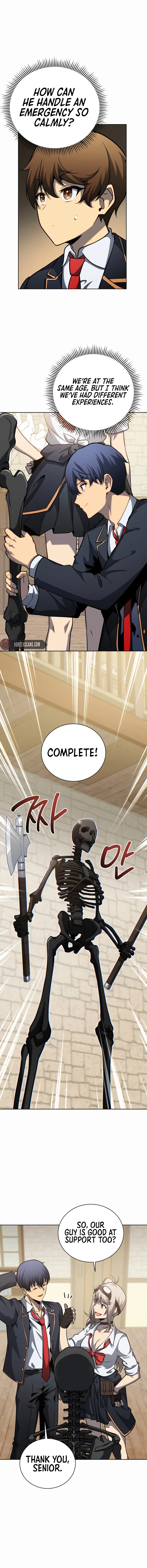 Necromancer Academy and the Genius Summoner Chapter 198 – Page 10