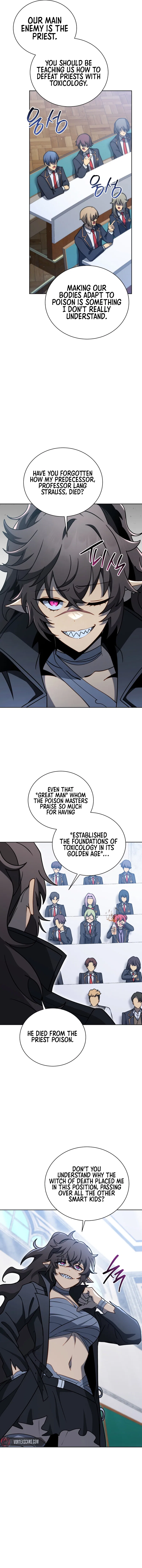 Necromancer Academy and the Genius Summoner Chapter 197 – Page 13