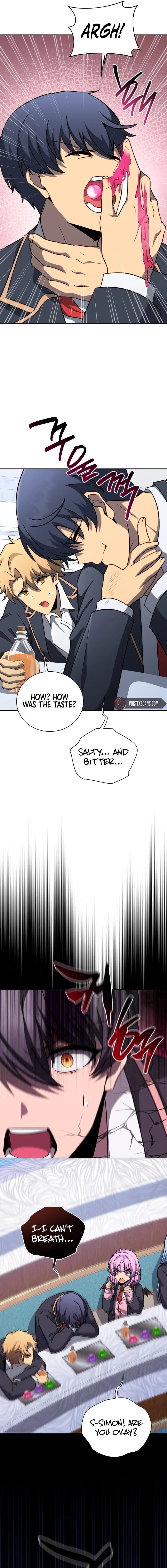 Necromancer Academy and the Genius Summoner Chapter 197 – Page 16