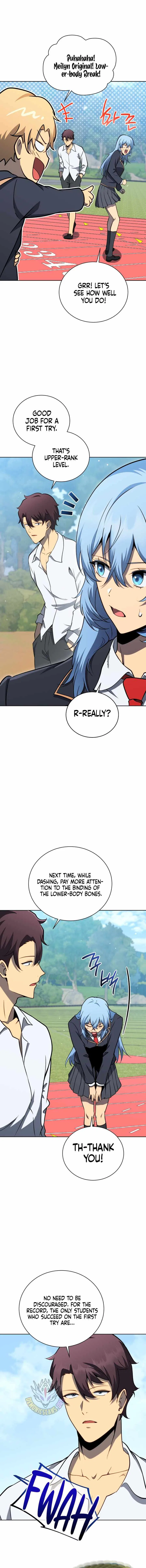 Necromancer Academy and the Genius Summoner Chapter 196 – Page 5