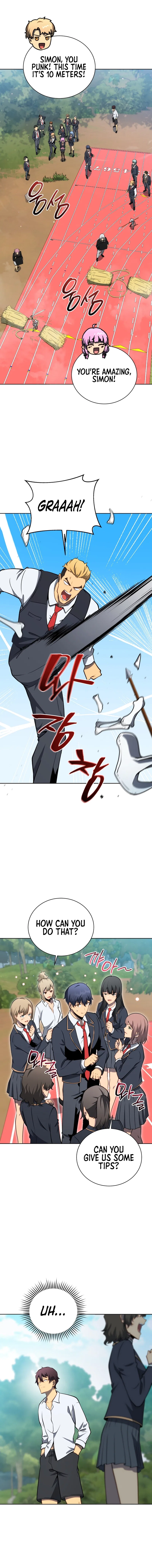 Necromancer Academy and the Genius Summoner Chapter 196 – Page 10