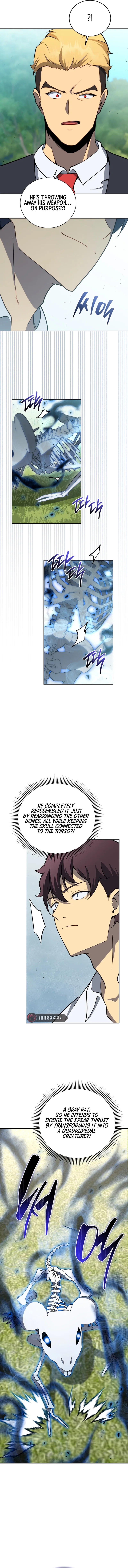 Necromancer Academy and the Genius Summoner Chapter 196 – Page 17