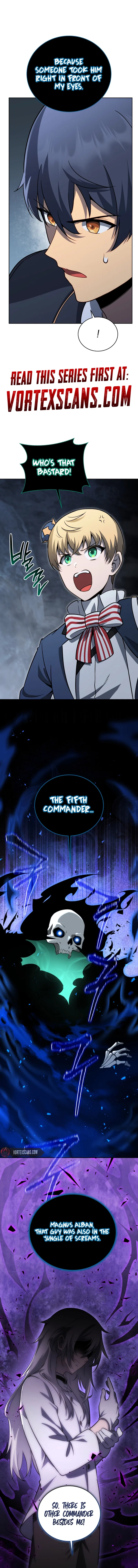 Necromancer Academy and the Genius Summoner Chapter 195 – Page 2