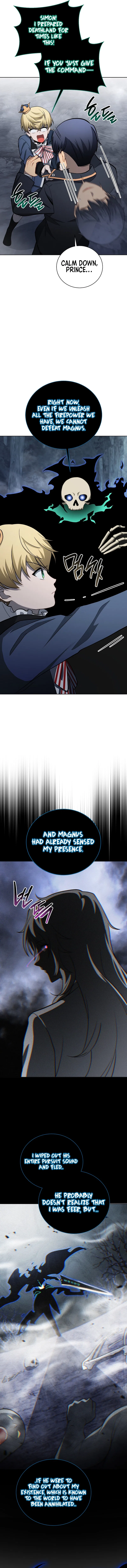 Necromancer Academy and the Genius Summoner Chapter 195 – Page 4