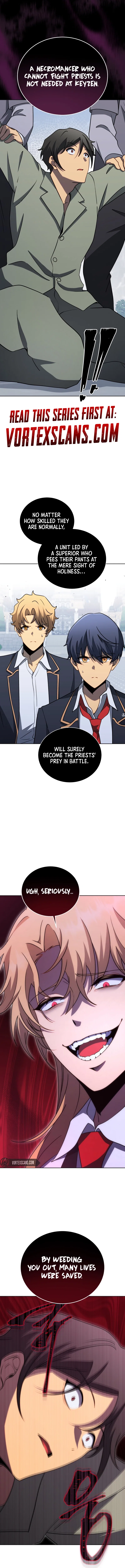 Necromancer Academy and the Genius Summoner Chapter 193 – Page 1