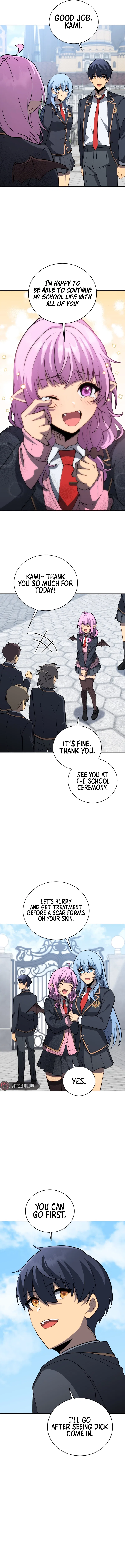 Necromancer Academy and the Genius Summoner Chapter 192 – Page 6