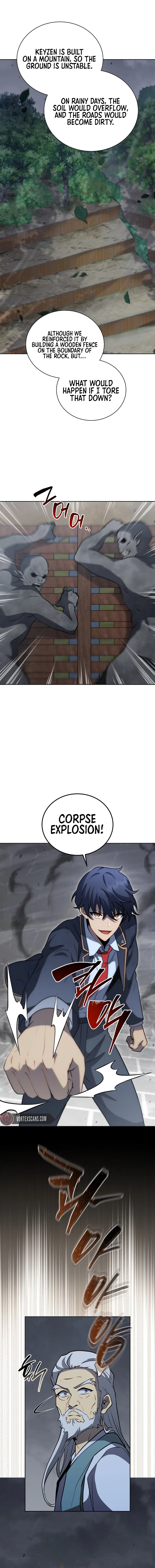 Necromancer Academy and the Genius Summoner Chapter 191 – Page 6