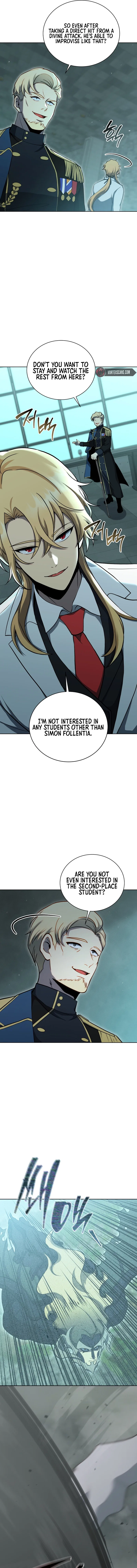Necromancer Academy and the Genius Summoner Chapter 191 – Page 11
