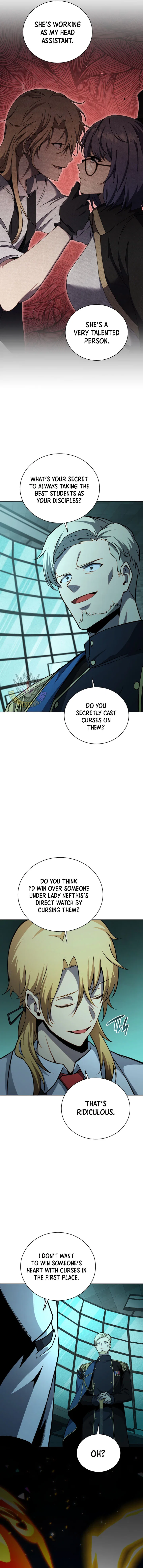Necromancer Academy and the Genius Summoner Chapter 190 – Page 3