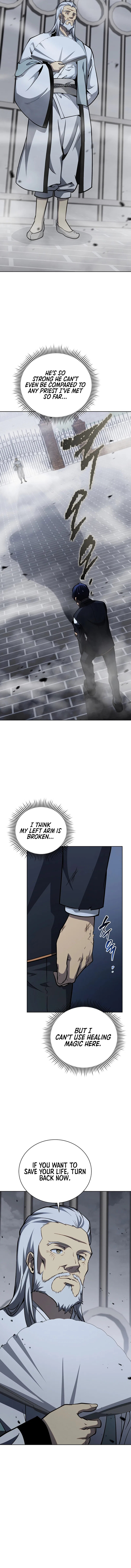 Necromancer Academy and the Genius Summoner Chapter 190 – Page 8