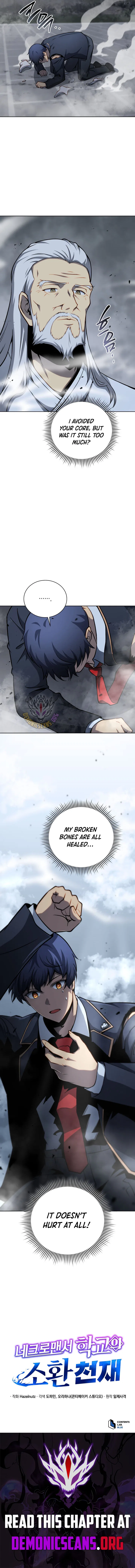 Necromancer Academy and the Genius Summoner Chapter 190 – Page 14