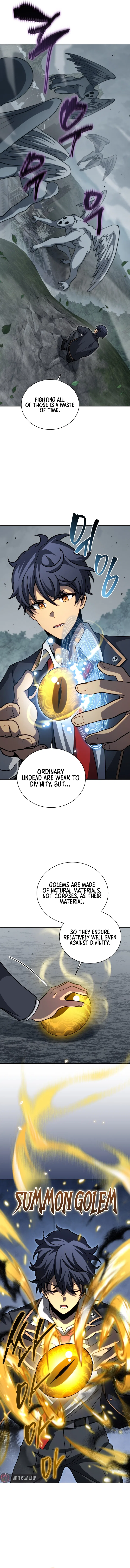 Necromancer Academy and the Genius Summoner Chapter 189 – Page 5