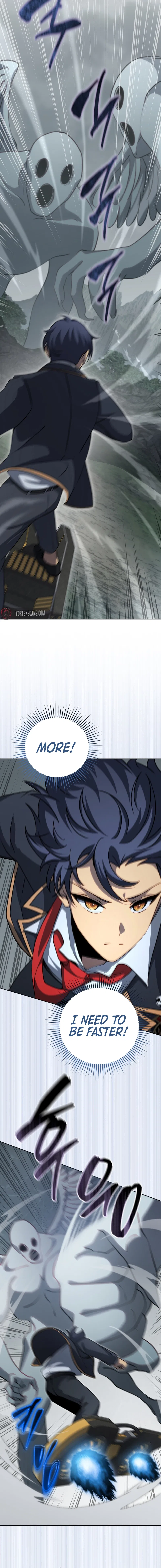 Necromancer Academy and the Genius Summoner Chapter 189 – Page 7