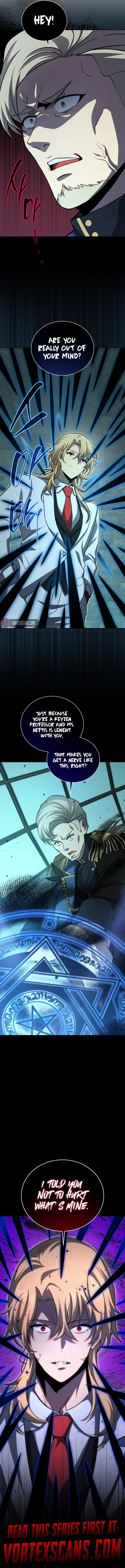 Necromancer Academy and the Genius Summoner Chapter 189 – Page 15