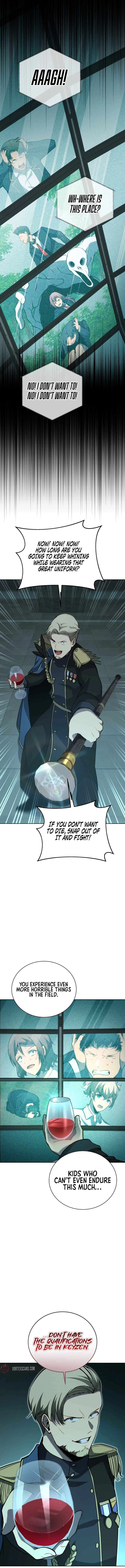 Necromancer Academy and the Genius Summoner Chapter 188 – Page 8