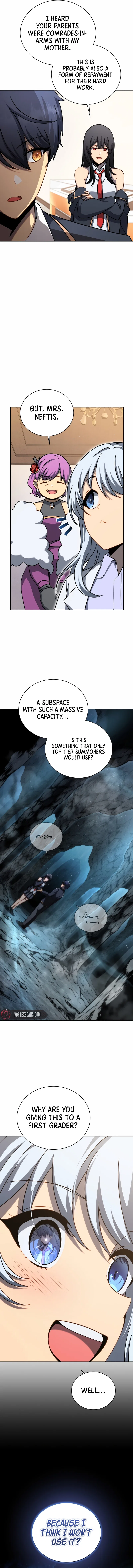 Necromancer Academy and the Genius Summoner Chapter 187 – Page 3