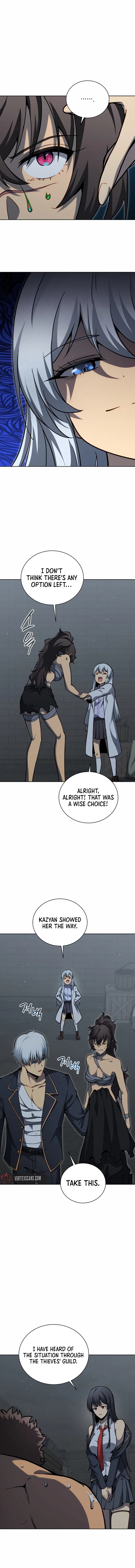 Necromancer Academy and the Genius Summoner Chapter 186 – Page 7