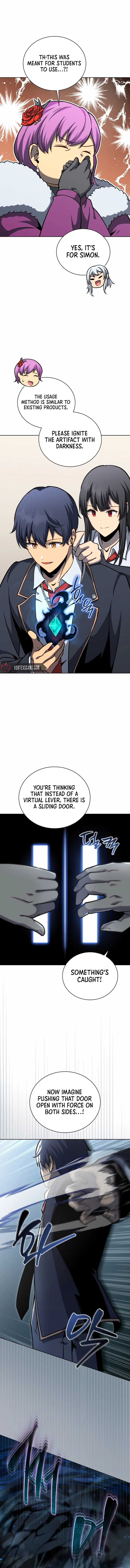Necromancer Academy and the Genius Summoner Chapter 186 – Page 13