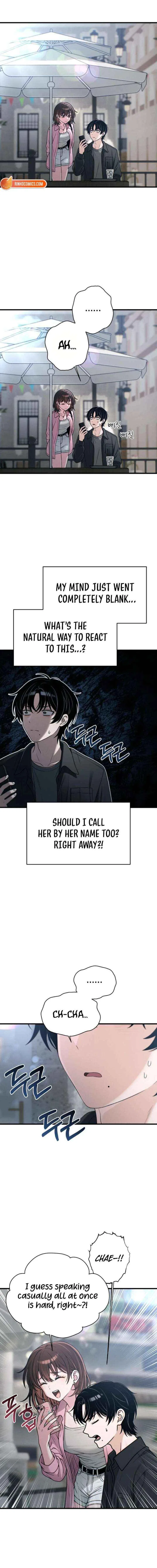 Job Switch Log Chapter 54 – Page 2