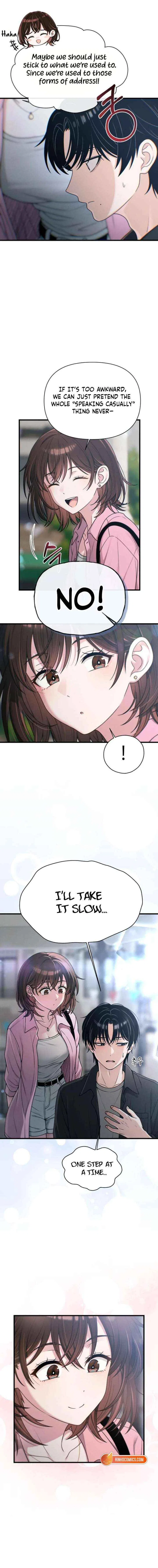 Job Switch Log Chapter 54 – Page 3