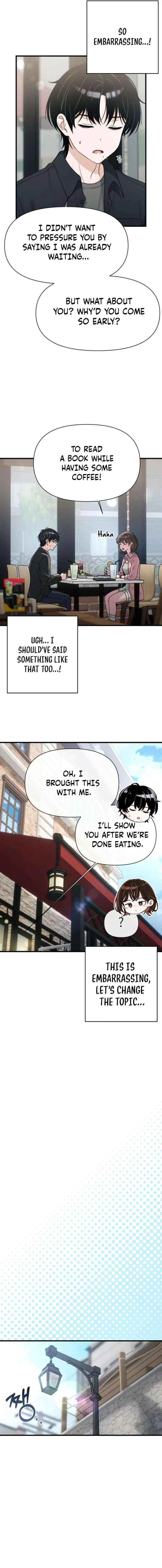 Job Switch Log Chapter 54 – Page 7