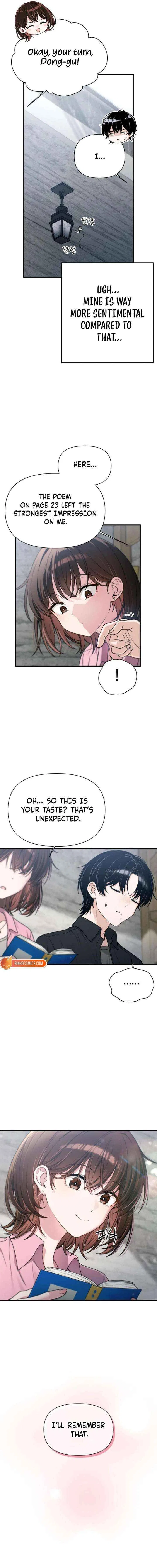 Job Switch Log Chapter 54 – Page 10