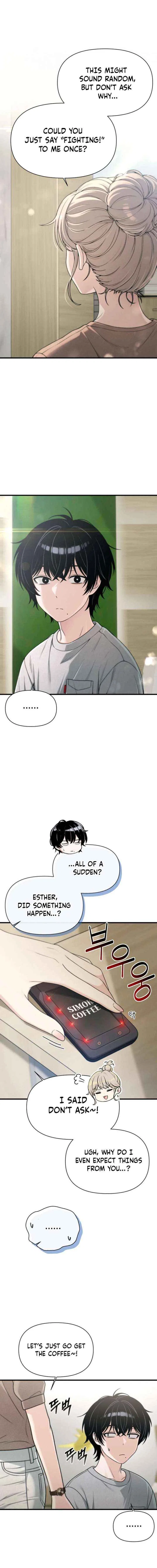 Job Switch Log Chapter 54 – Page 15
