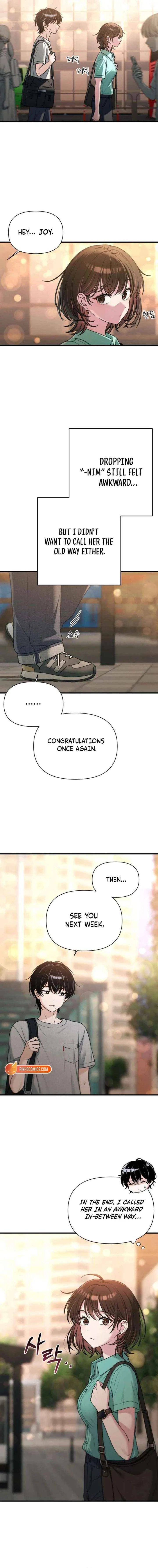 Job Switch Log Chapter 54 – Page 20