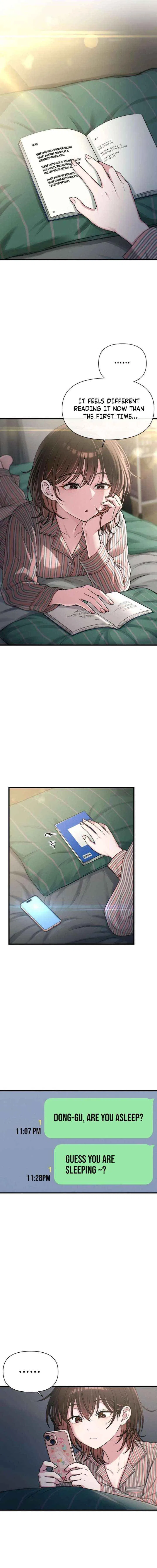 Job Switch Log Chapter 54 – Page 27