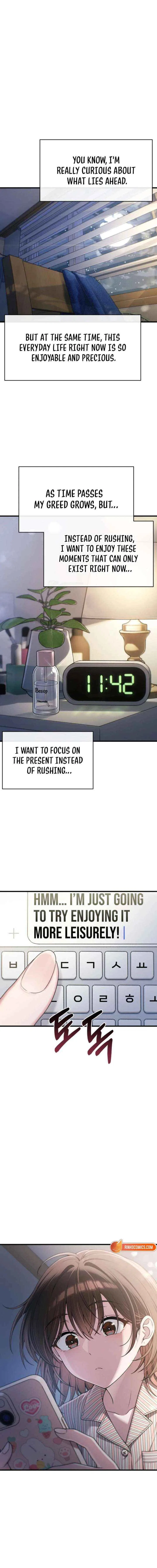 Job Switch Log Chapter 54 – Page 28