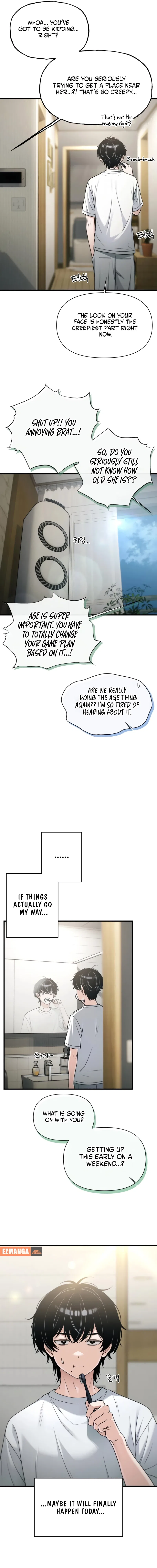 Job Switch Log Chapter 53 – Page 6