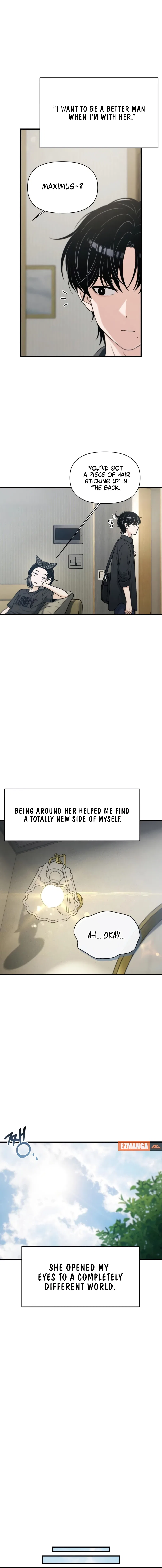 Job Switch Log Chapter 53 – Page 10