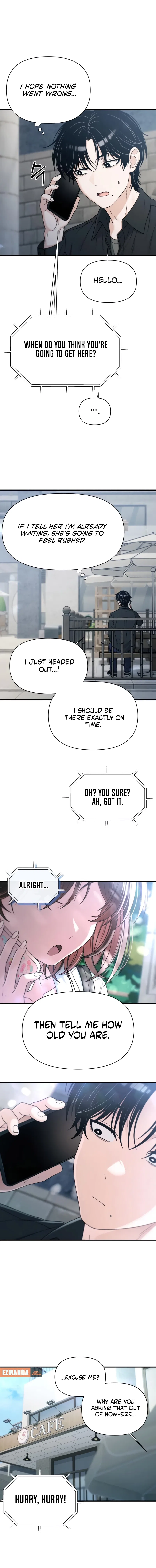 Job Switch Log Chapter 53 – Page 12
