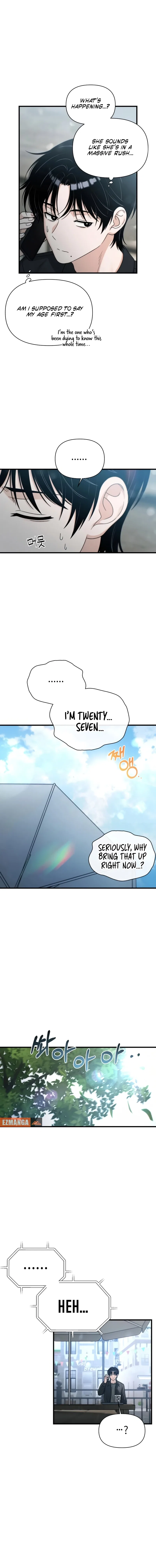 Job Switch Log Chapter 53 – Page 13