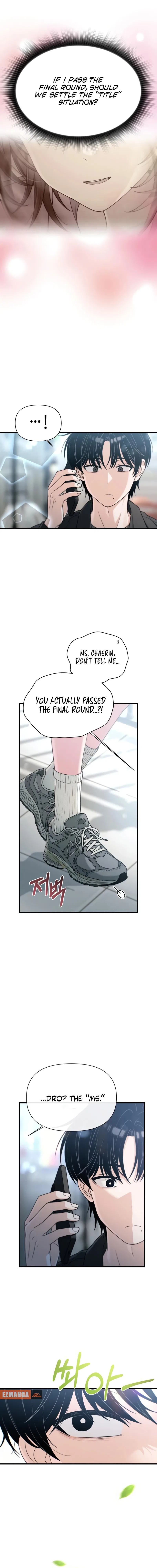 Job Switch Log Chapter 53 – Page 14