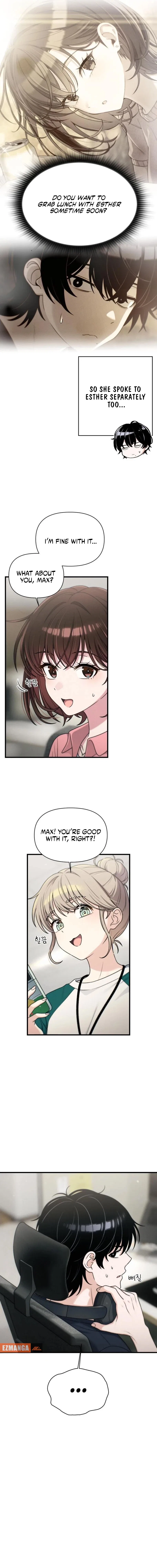 Job Switch Log Chapter 50 – Page 2
