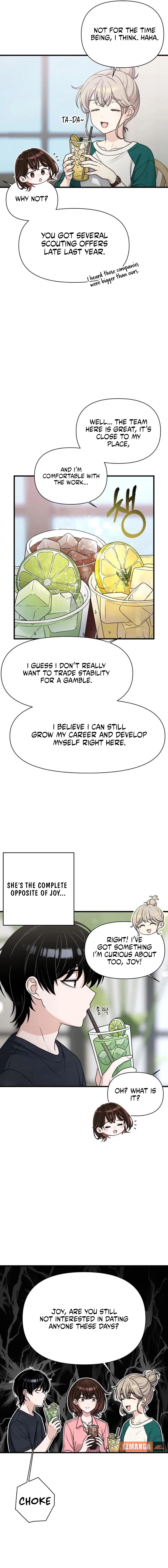 Job Switch Log Chapter 50 – Page 4