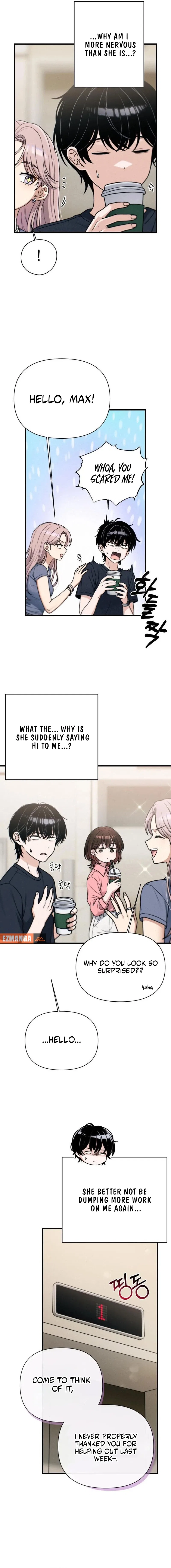Job Switch Log Chapter 50 – Page 7